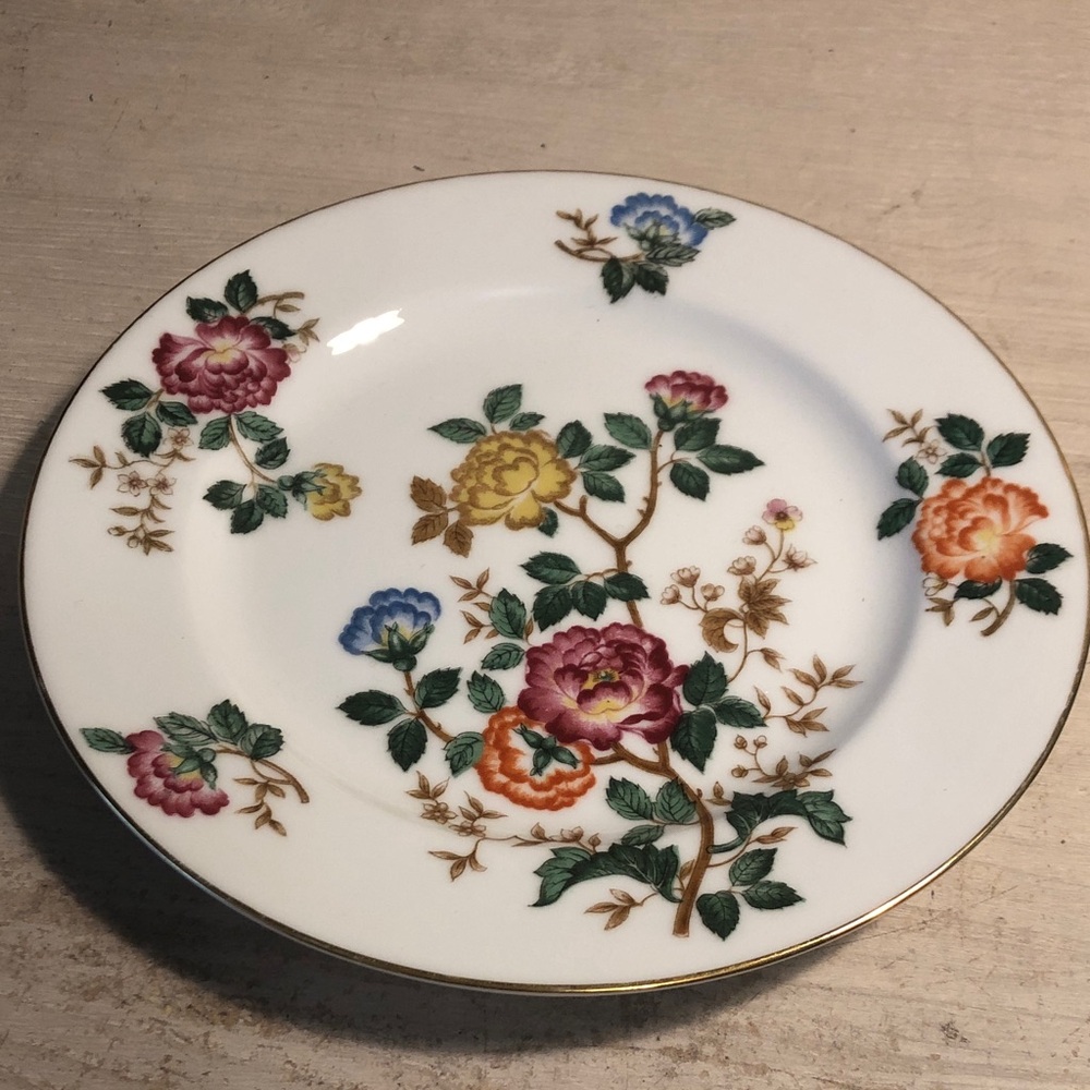 Mandalay Mikado China 7 1/2” Plate Replacement Occupied Japan